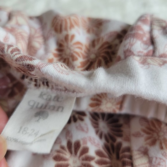 KATE QUINN Floral Panda Pants 18-24M - Picture 3 of 4